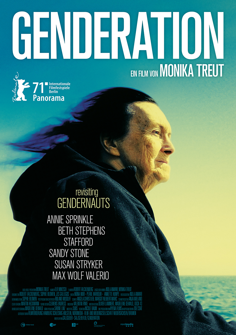 Genderation (mit Regiegespräch (angefragt) & Eröffnungsempfang