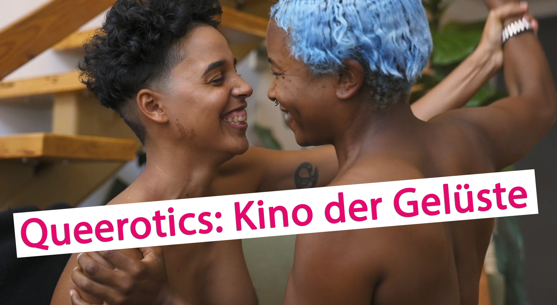 Queerotics: Kino der Gelüste | Sa 8. Oktober 2022 | 22 Uhr