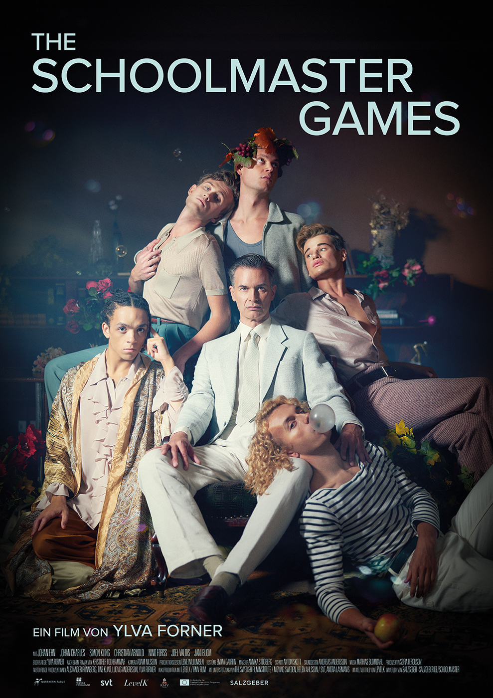The Schoolmaster Games | Fr 7. Oktober 2022 | 22:15 Uhr | ab 16 Jahren